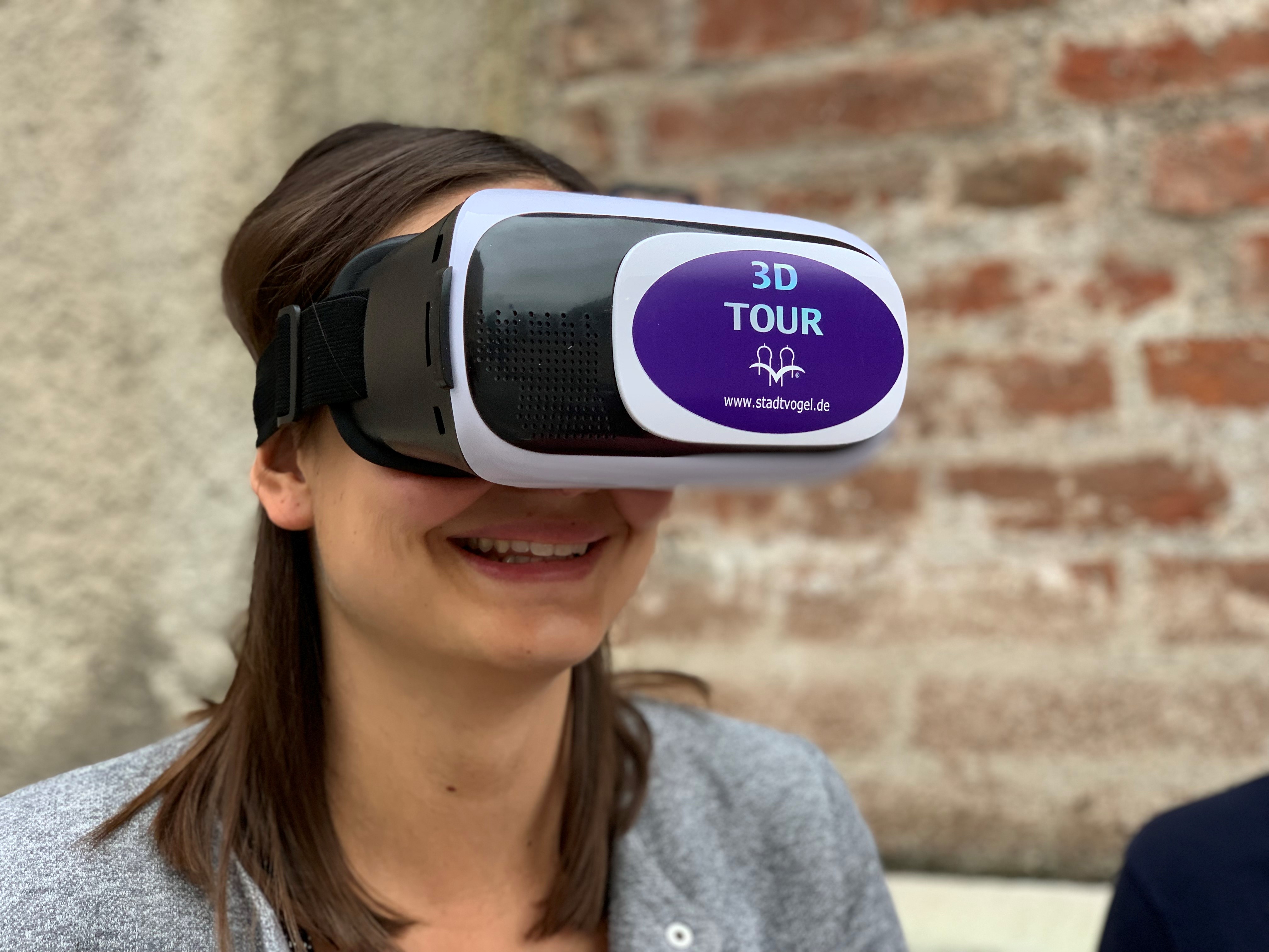 3D Tour 