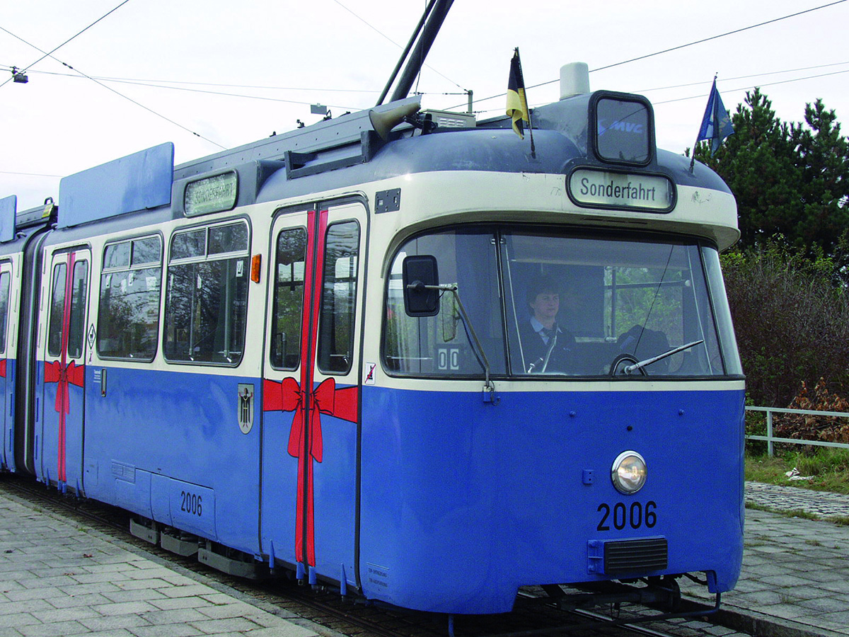 Kulinarische Tramtour 