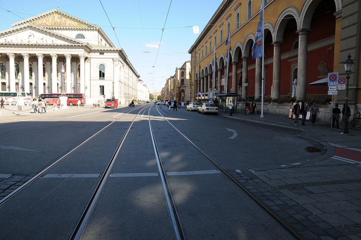 Kulinarische Tramtour 